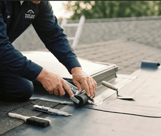 Why choose Roof Leak Repair in Kewanee, MO